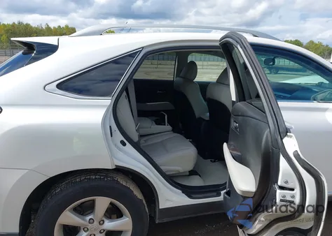 2015 Lexus Rx 350 from USA, damaged, VIN 2T2BK1BAXFC329250